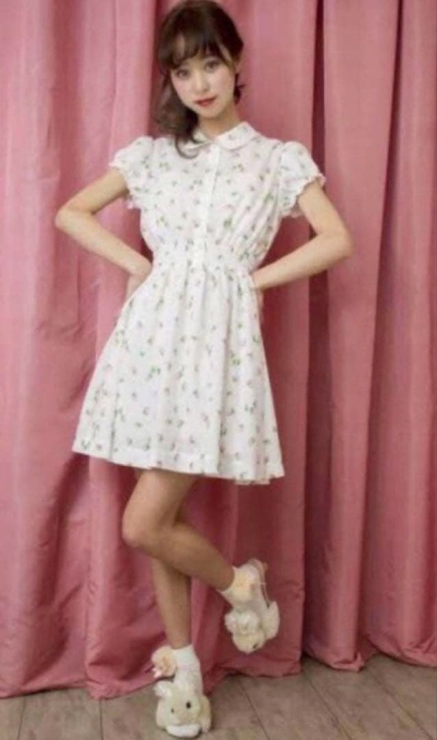 定価　30,800円●送料無料●ローズマリーソワール■うさぎシューズ靴サンダルL