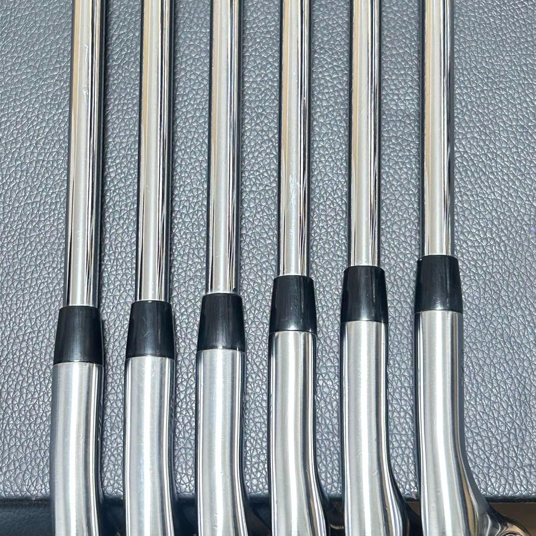 タイトリスト AP2 718 アイアン 6本セット Zelos 8 S 希少