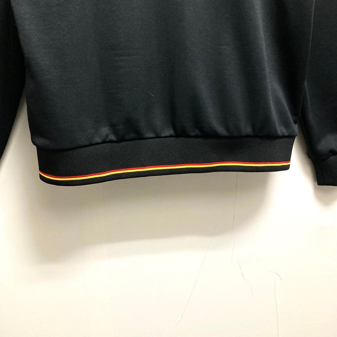 KAPELMUUR カペルミュール 背面ビッグロゴ 長袖サイクルジャケット XL