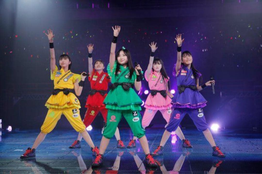 ももクロあーりん道着コスプレ衣装　ももいろクローバーZ佐々木彩夏ピンク