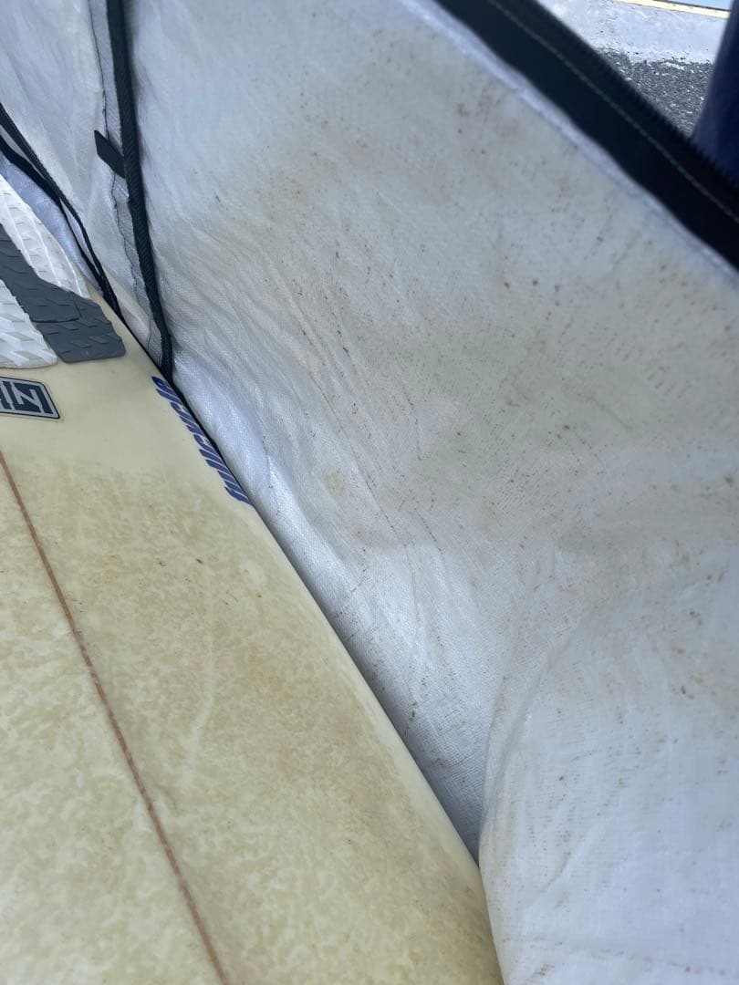 DK RASH SMAC サーフボード　バッグ付き