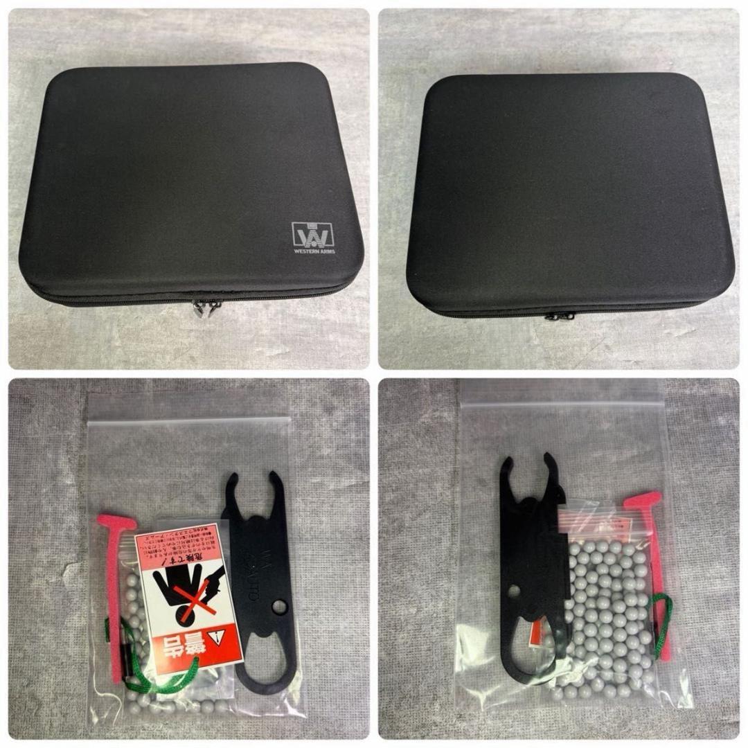 WA ウエスタンアームズ 世田谷 FIELD ARMORY ターゲットマスター