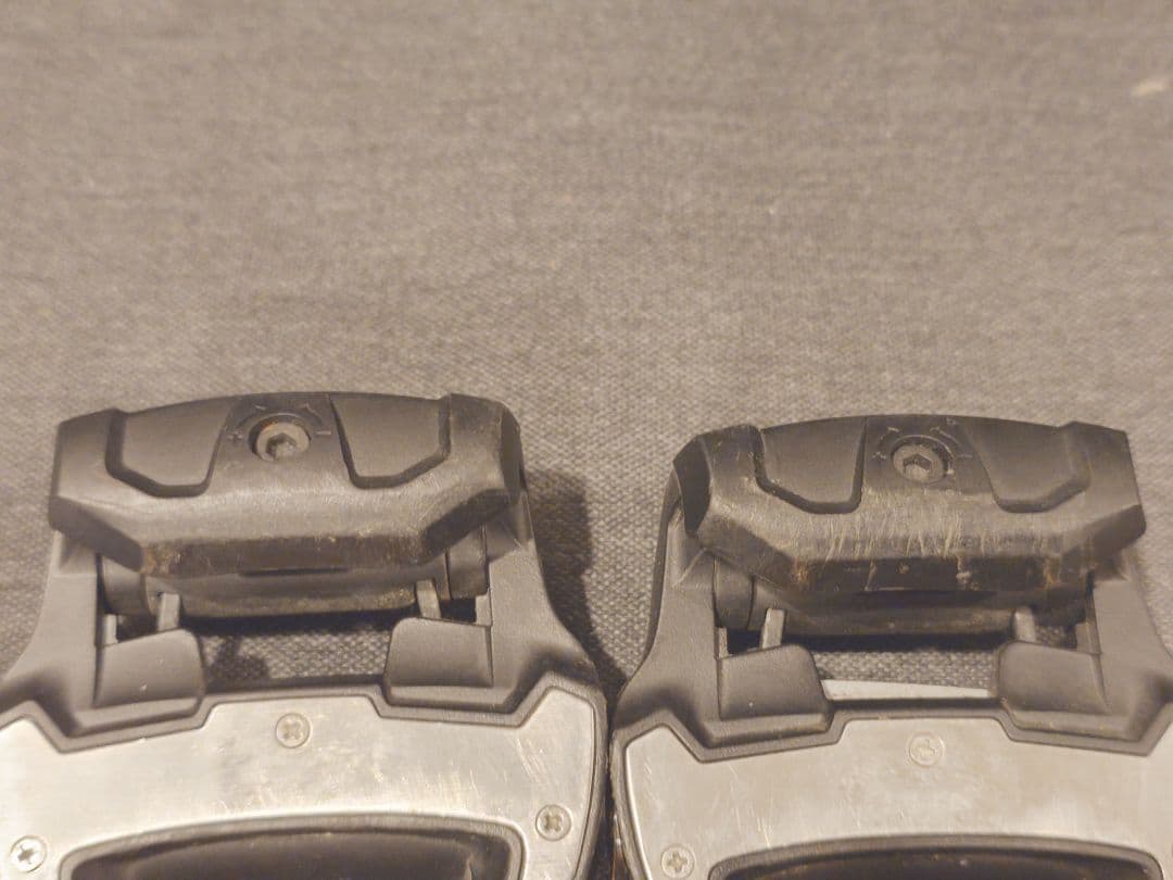 GARMIN RALLY RS 200 ペダル パワーメーター