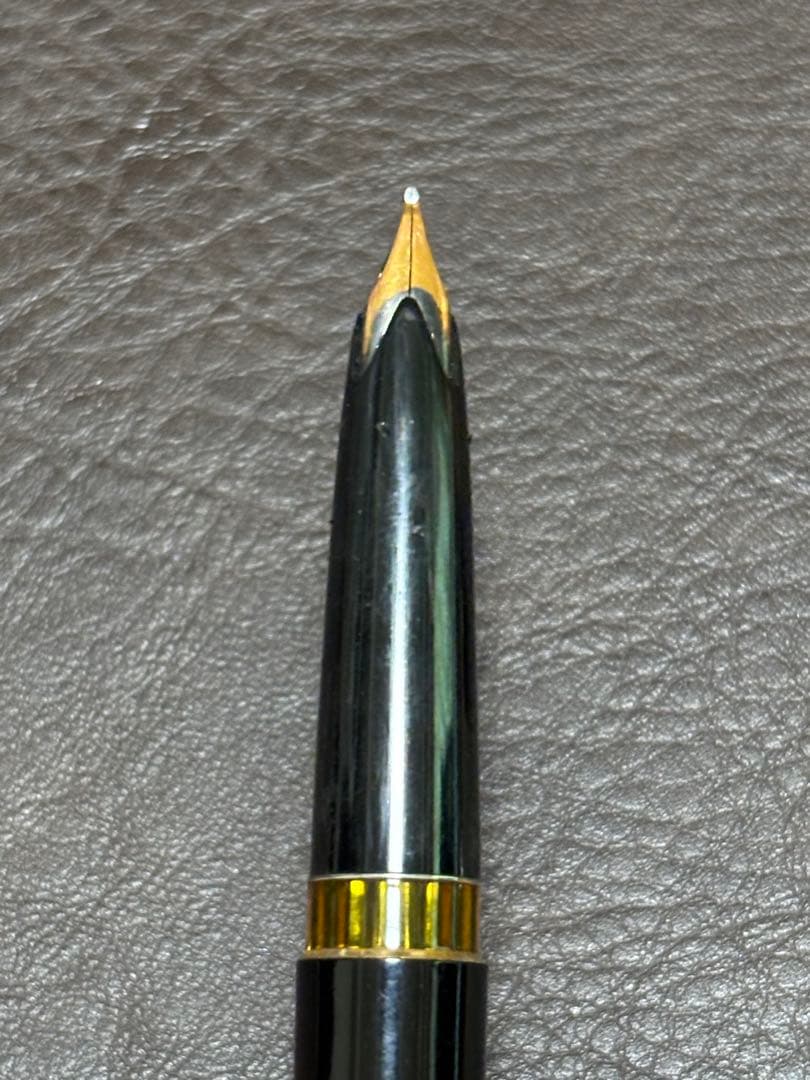 MONTBLANC MEISTERSTÜCK No.12 万年筆 黒