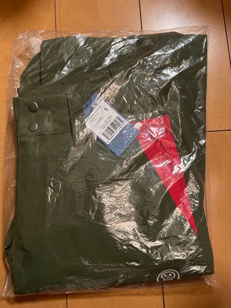 スノーボード unfudge  wear DRAGGING PANTS