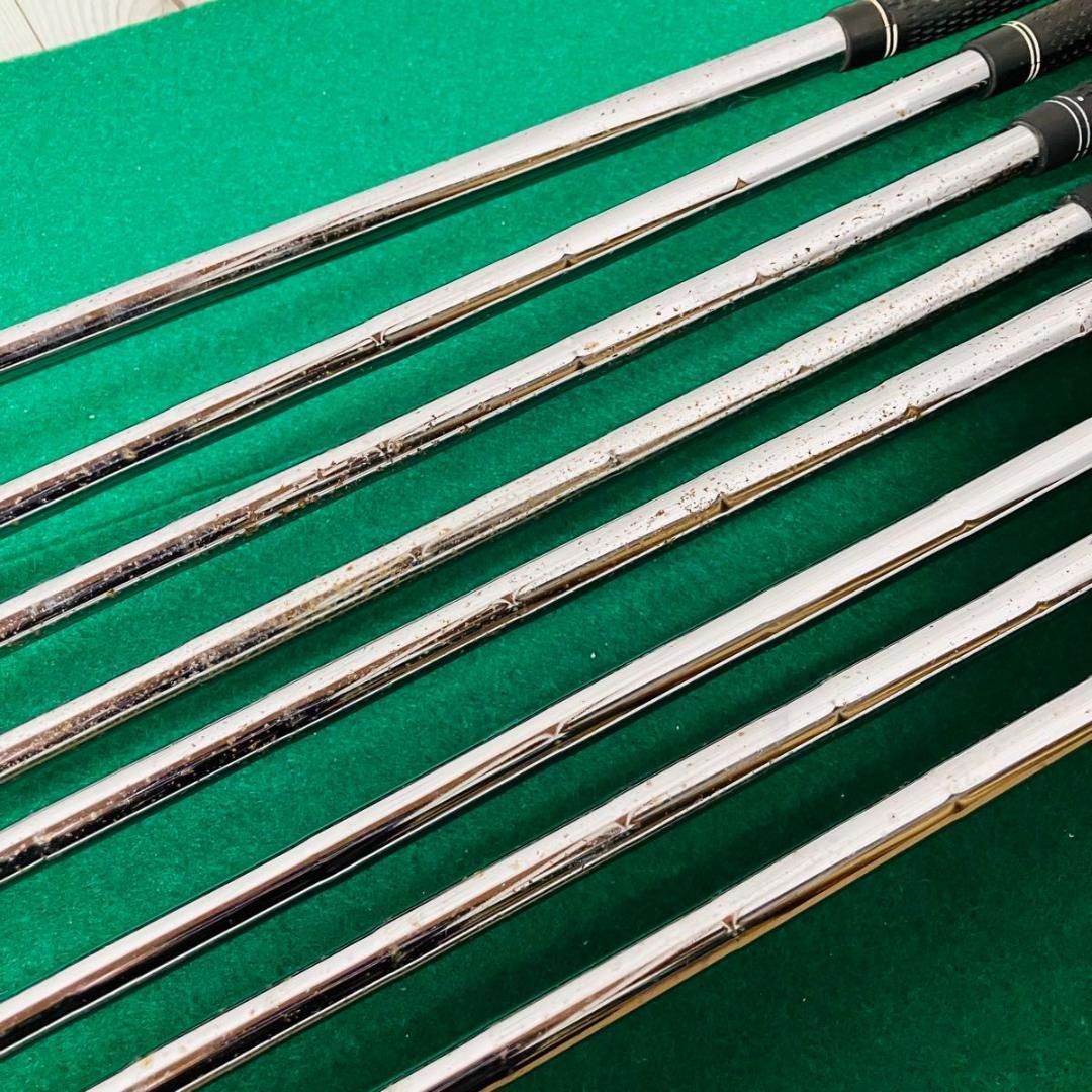 DAIWA advisor RX-1 アイアン7本セット&パターレフティ ダイワ