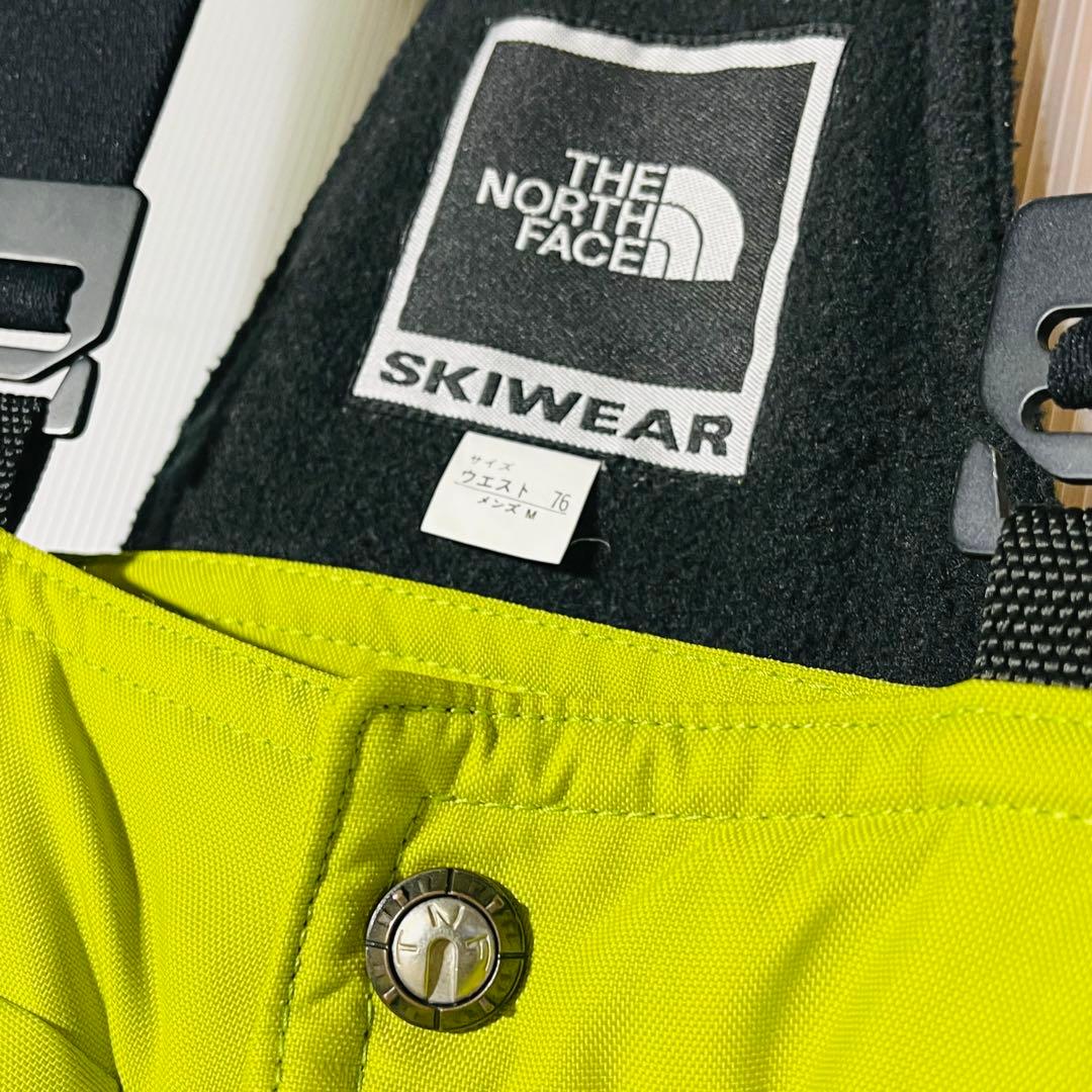 希少⭐︎THE NORTH FACE◇高機能スキーウェア上下セット◇メンズM