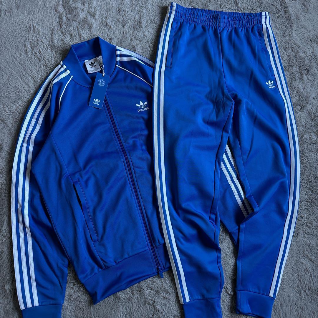 新品 adidas Originals SST セットアップ　アディダス　M