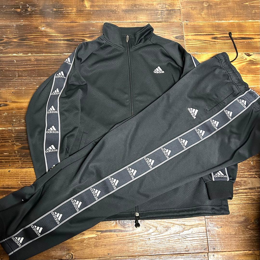 00s アディダス トラック ジャケット パンツ セットアップ