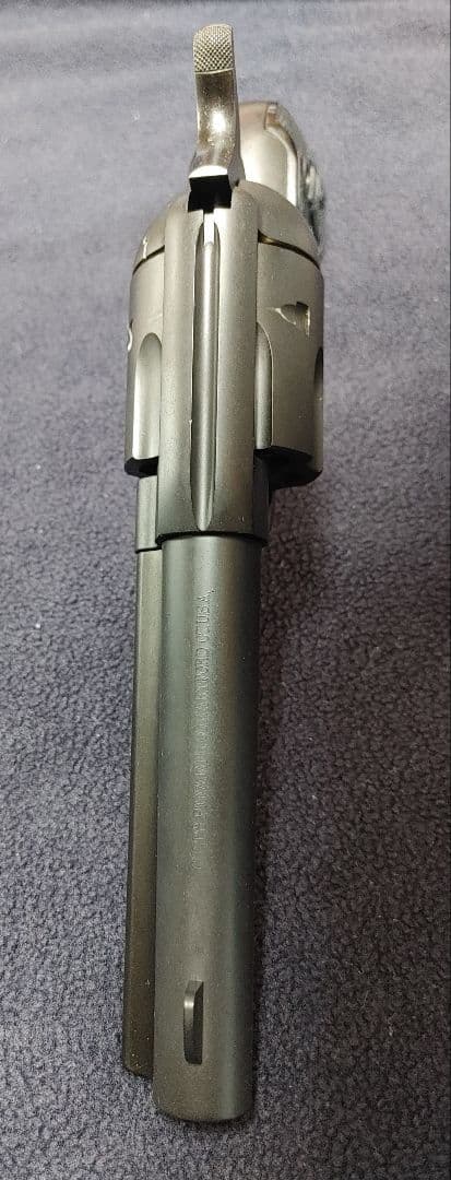 タナカCOLT SAA 2nd Generation ガスガン