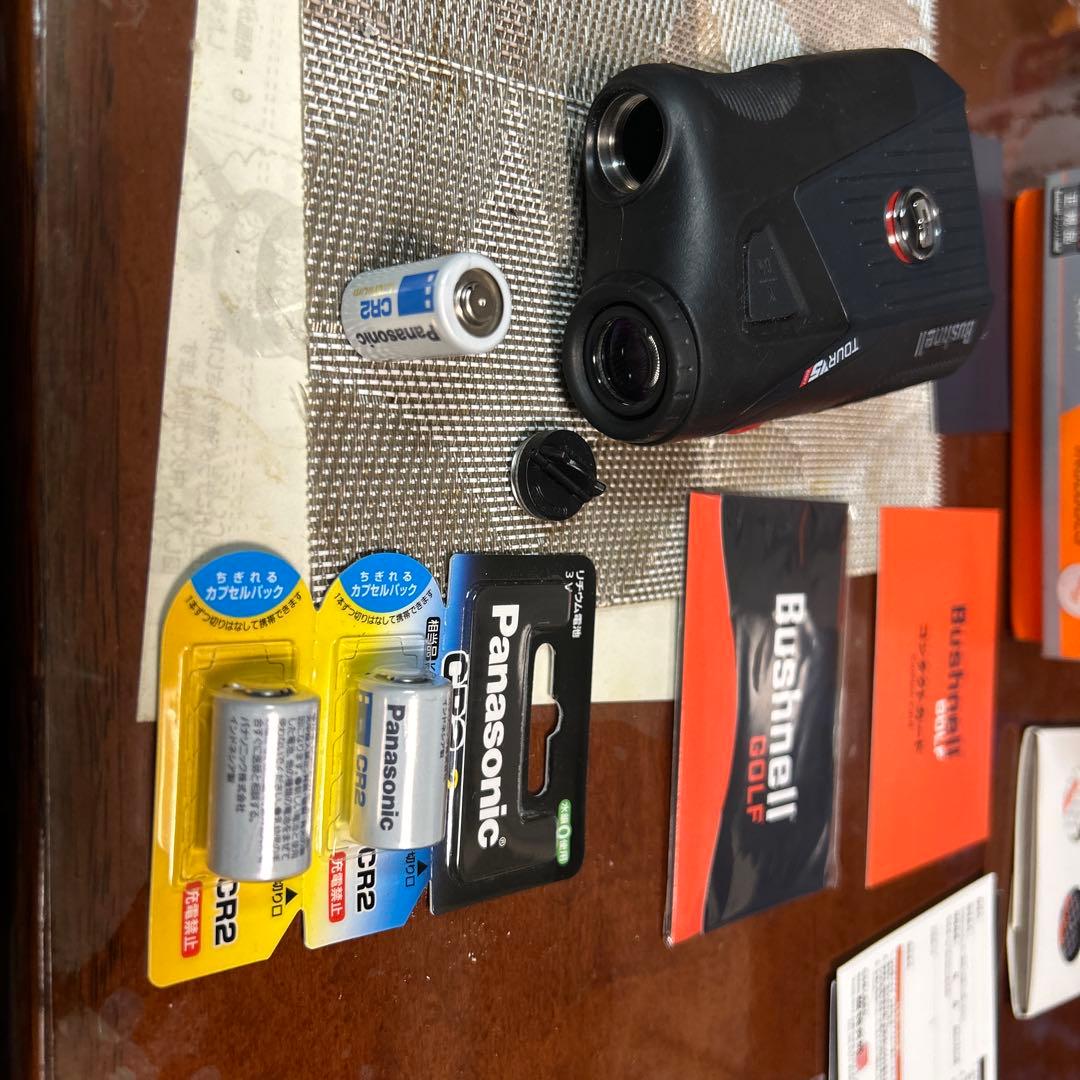 Bushnell V5シフト