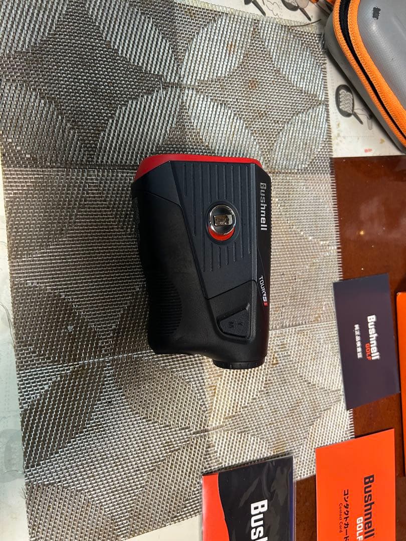 Bushnell V5シフト