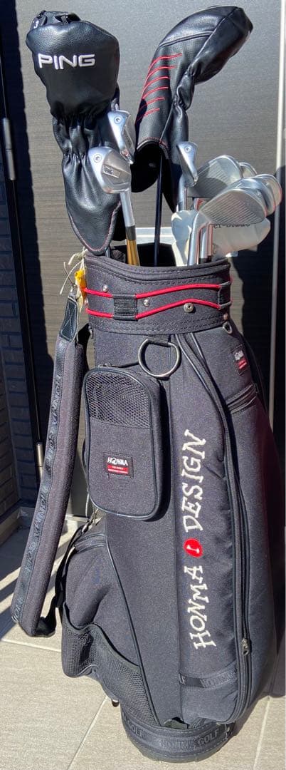 PING大人気シリーズG410/G700 12本セット Rシャフト