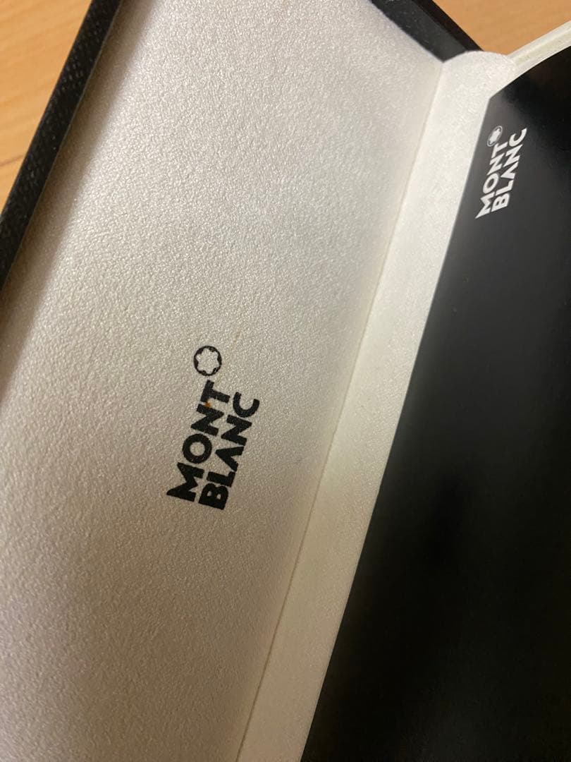 MONT BLANC MB2866 マイスターシュテュック プラチナ ボールペン