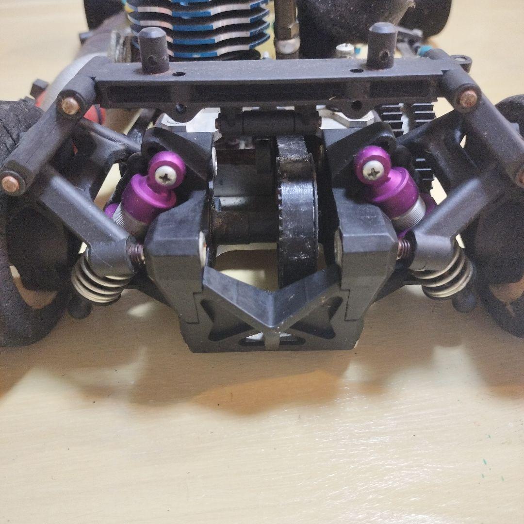 u*f様 ラジコン不動車