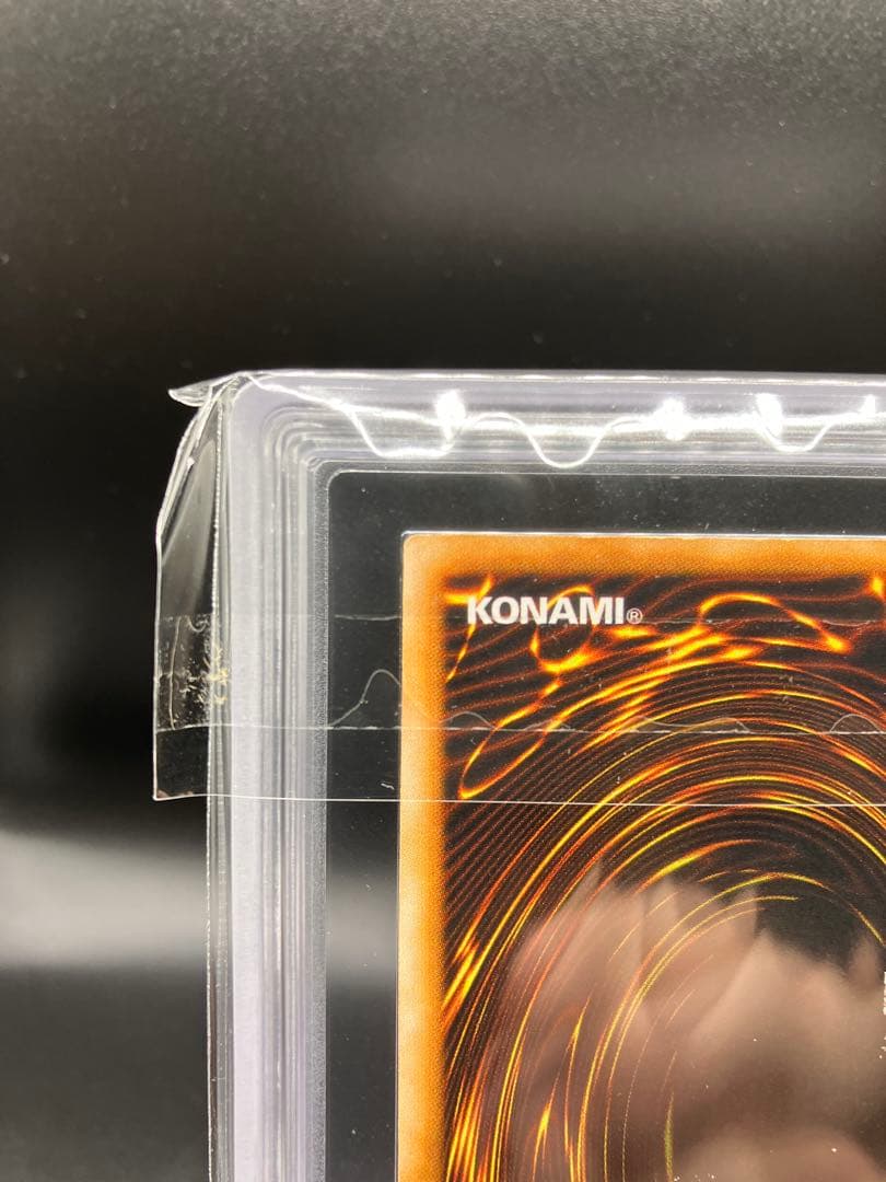 【ニスずれ】暗黒騎士ガイア 遊戯王 初期 vol1 エラー ミスプリント