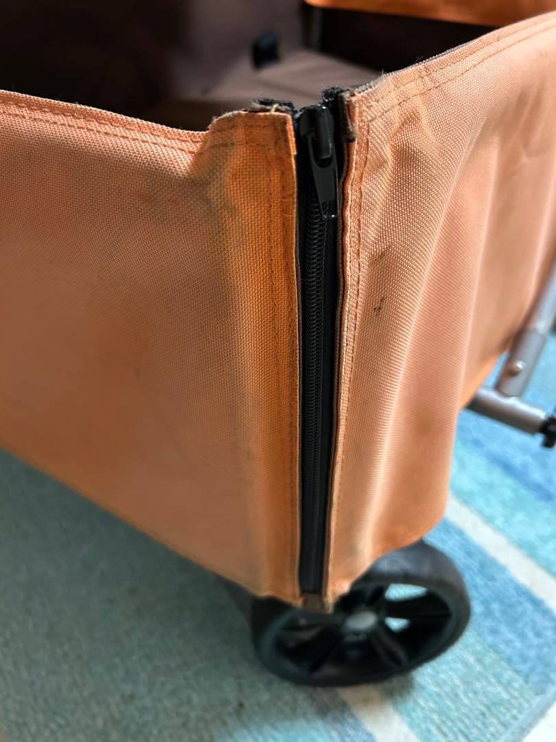 アイアンバロン　大型犬カート　犬介護カート　犬バギー　犬介護用品