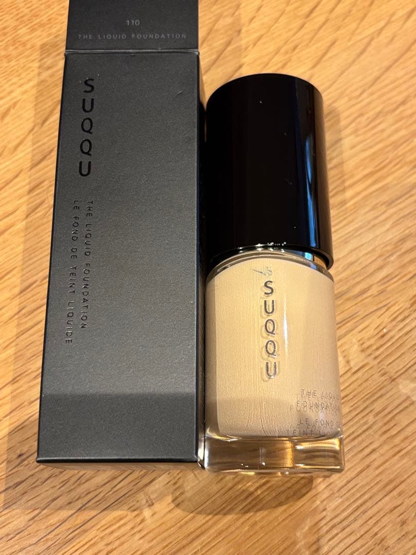 SUQQU ザ・リクイドファンデーション 110