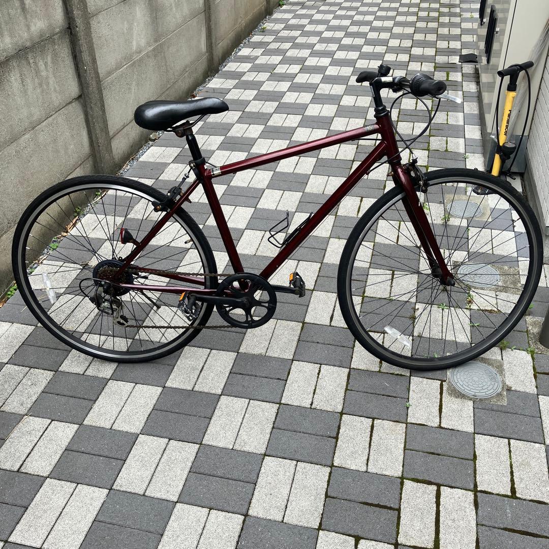 ロードバイクバイク 【引き取り限定（場所により配達可￼）】