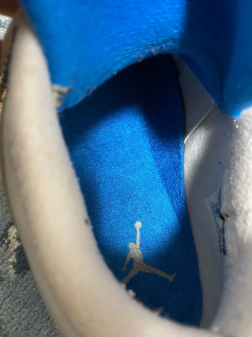 シューズ(男性用) AIR JORDAN 4 RETRO 28cm