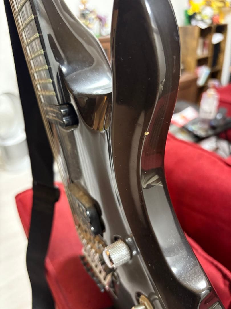 エドワーズ　フォレスト　ギター