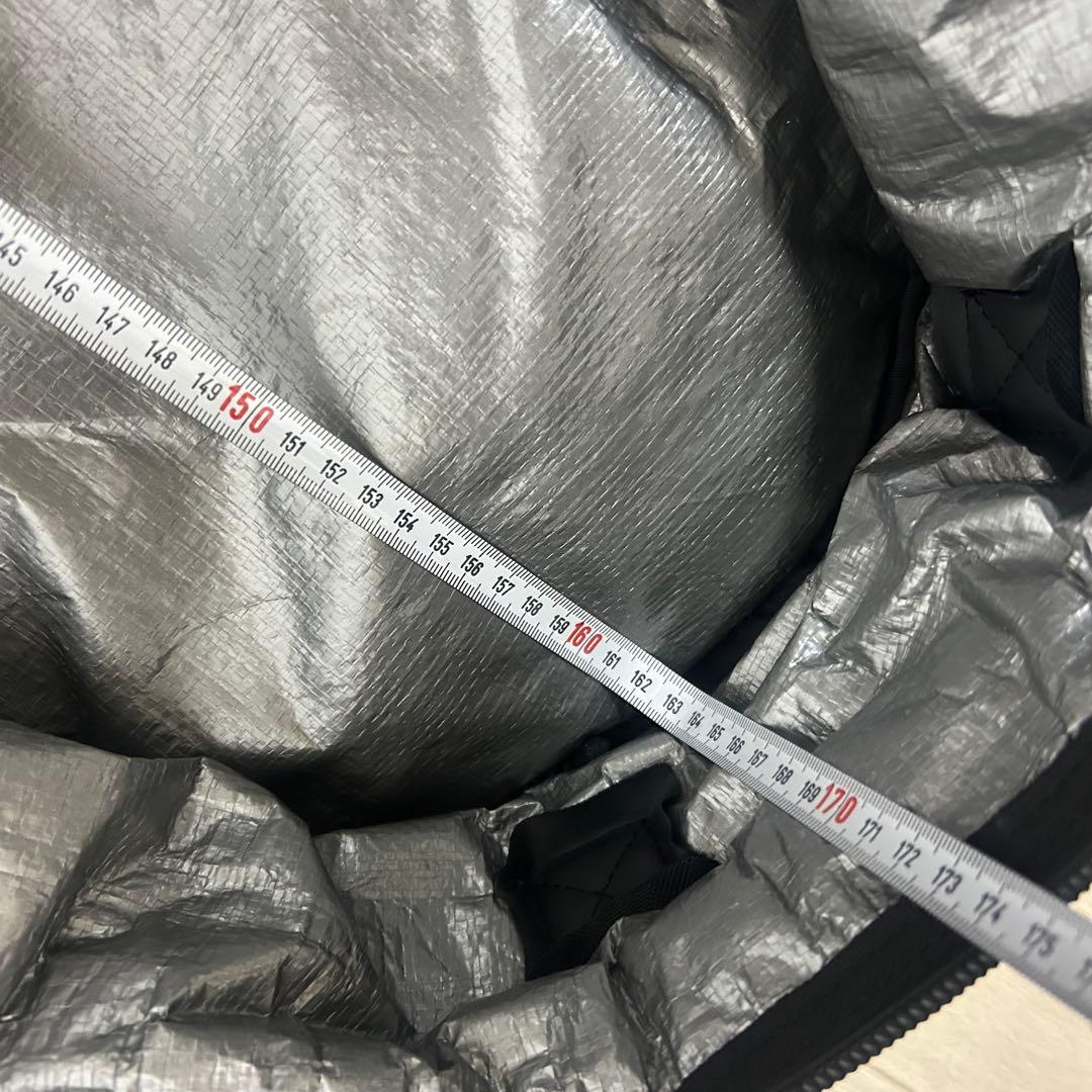 【タグ付き未使用品✨】DAKINE ダカイン　スノーボードケース　キャスター付き