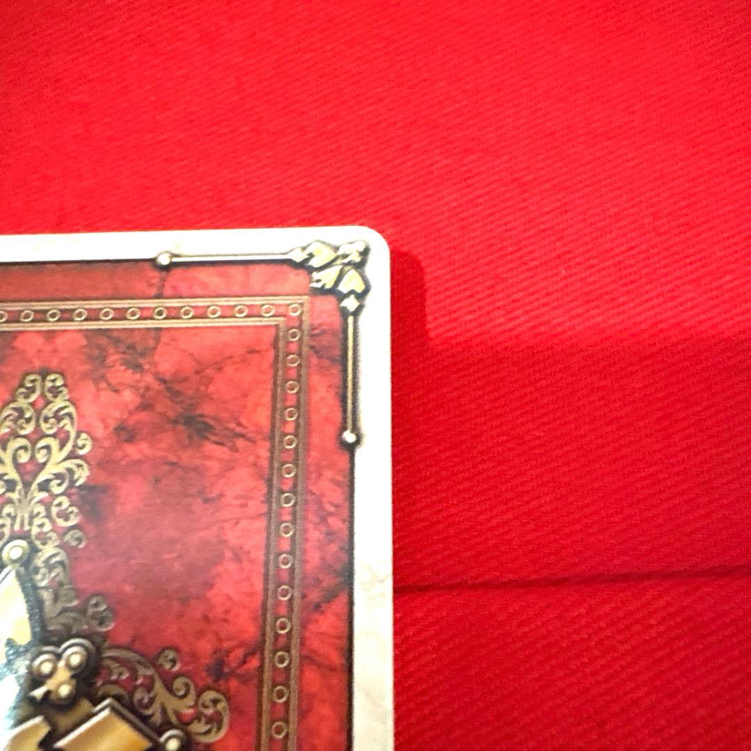 ラウズカード アブゾーブタイガー 仮面ライダー剣 トレカ クローバーQ レンゲル