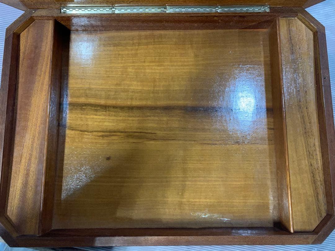 イタリア オルゴール 猫脚 テーブル コレクションケース コンソール 花台