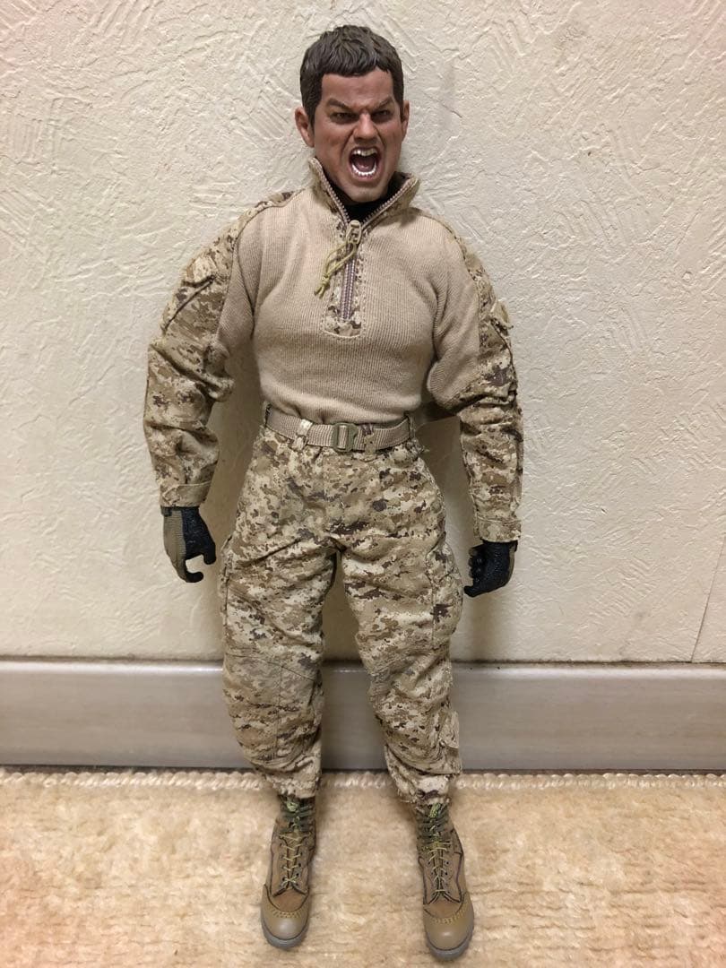 damtoys 1/6 フィギュア　ミリタリー　装備　特殊部隊　アメリカ海兵隊