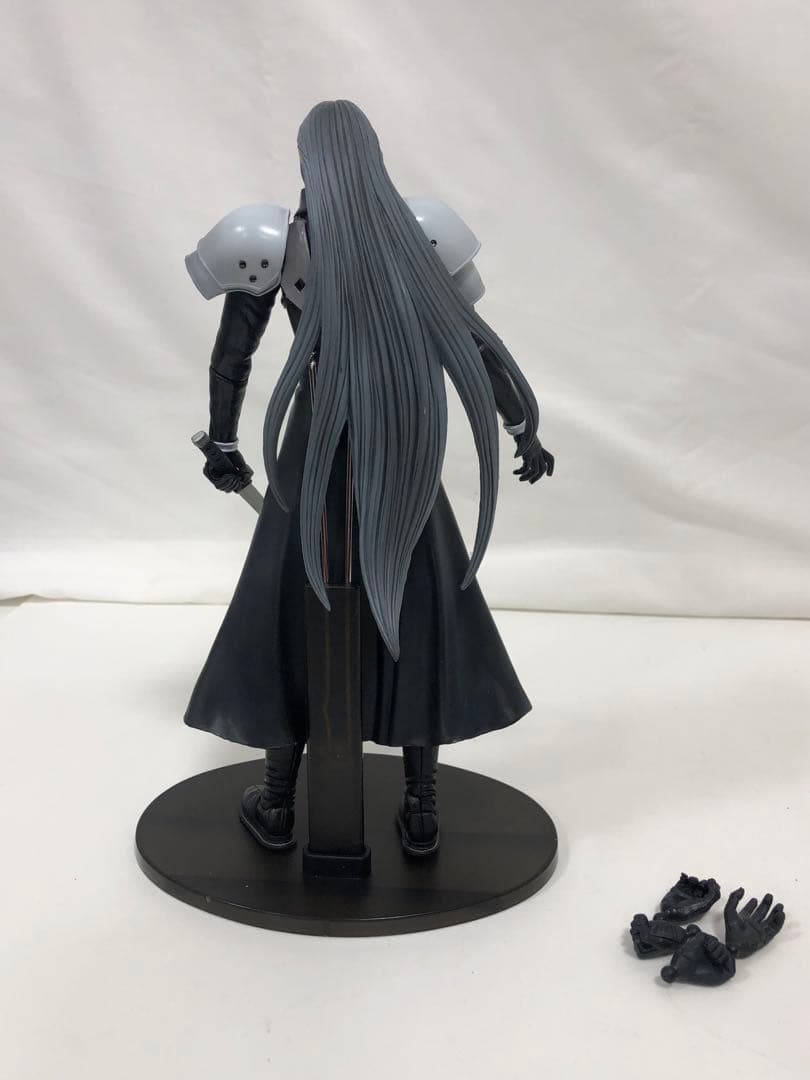 フィギュア　ファイナルファンタジー　まとめ