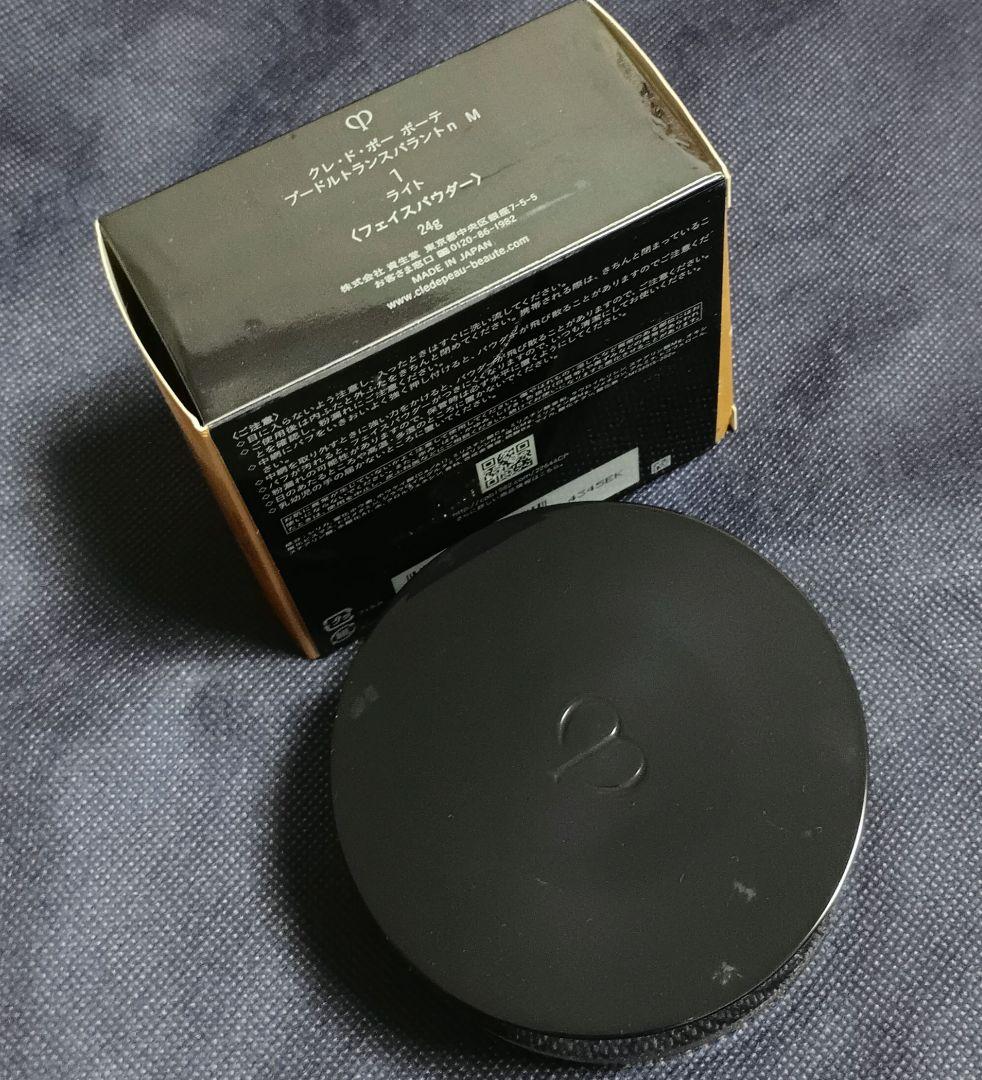 クレドポーボーテ　プードルトランスパラントn M(1 ライト)