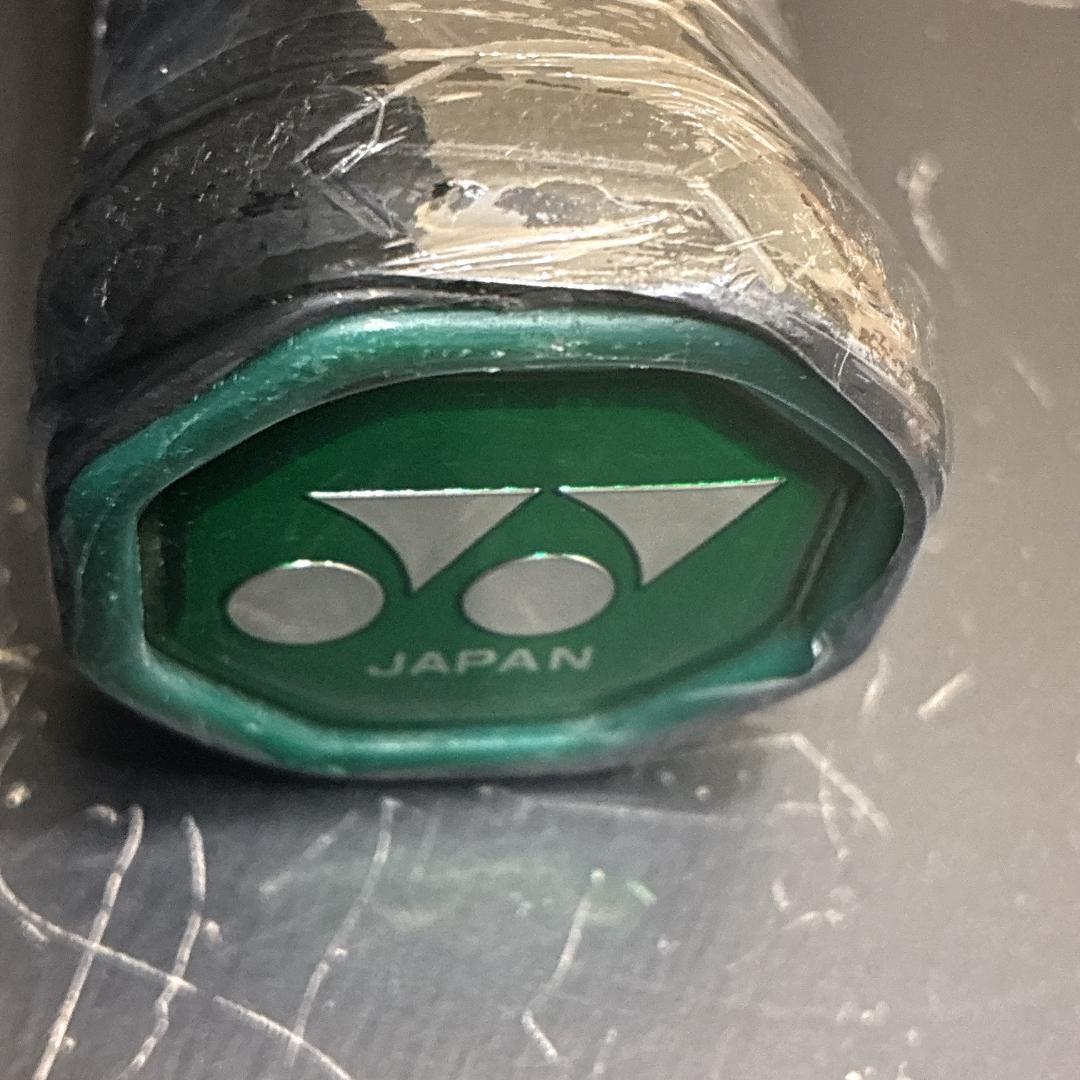 YONEX VOLTRAGE 8V ヨネックス　ボルトレイジ　軟式テニスラケット