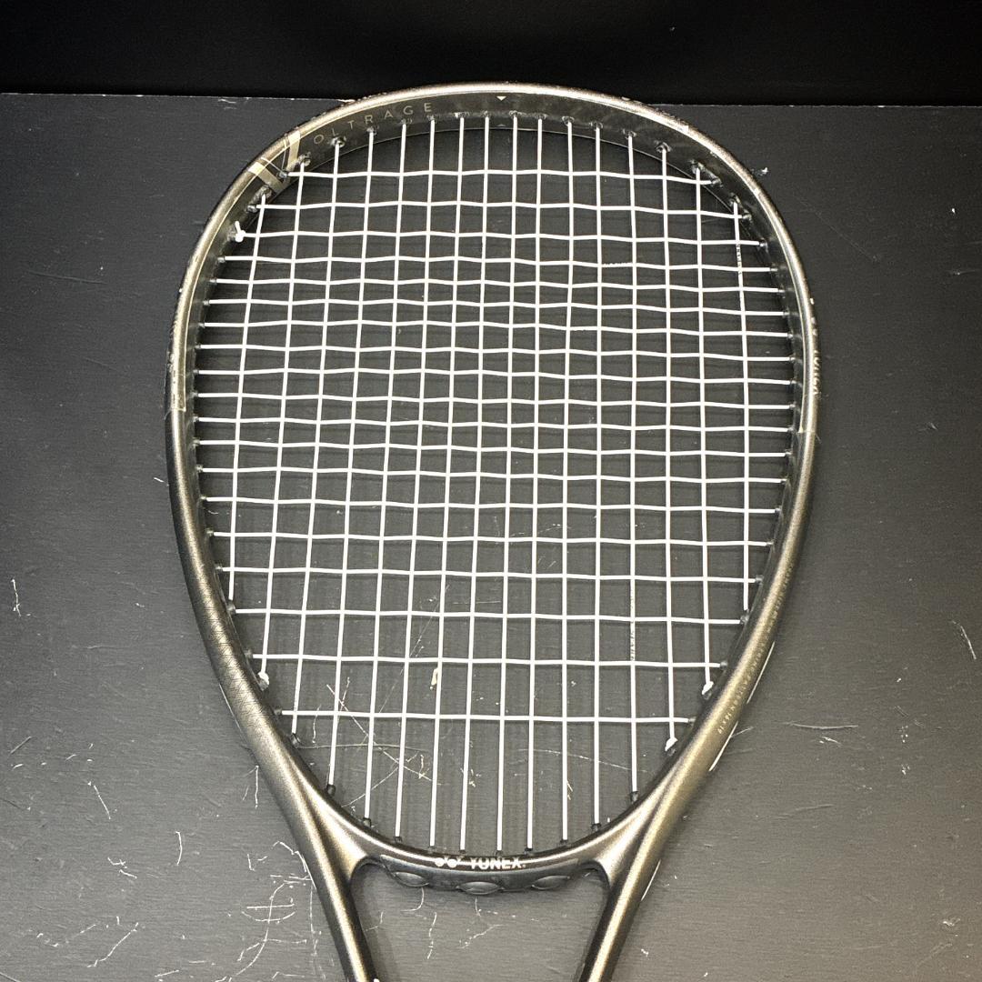 YONEX VOLTRAGE 8V ヨネックス　ボルトレイジ　軟式テニスラケット