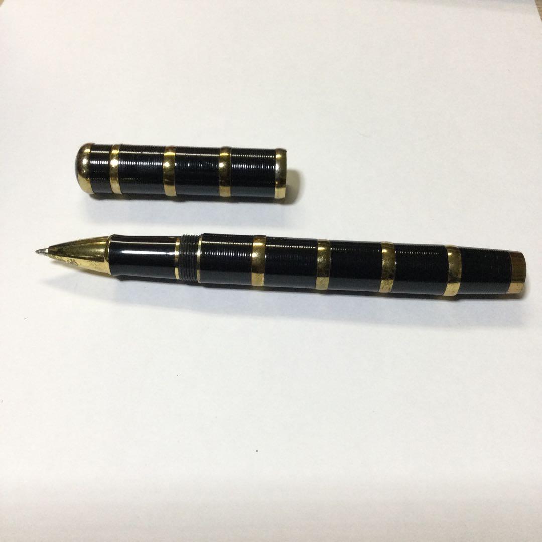 モンブラン 2003年ニコラス・コペルニクス ローラーボールペン　パトロン