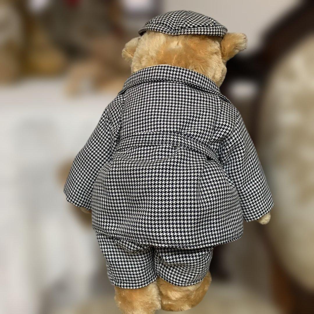 テディベア　マイクロフト　ディーンズ社