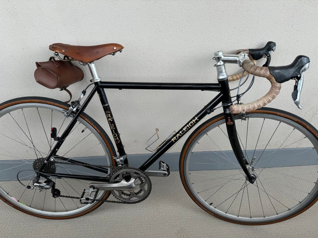 レア車　総額20万RALEIGH ラレー CRV Carlton-Vintage