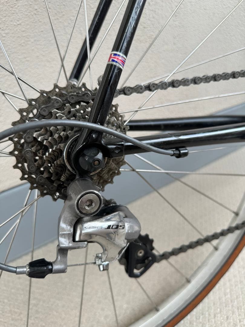 レア車　総額20万RALEIGH ラレー CRV Carlton-Vintage