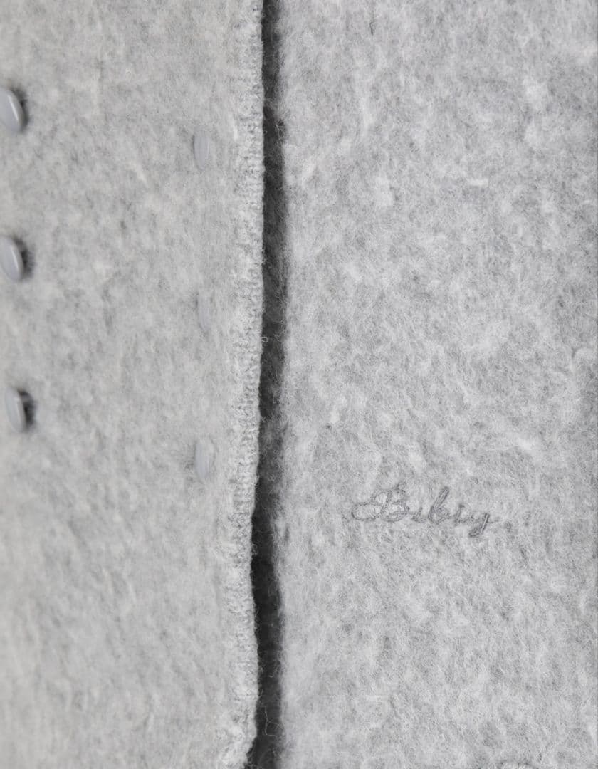 トップス BIBIY. MOHAIR CARDIGAN