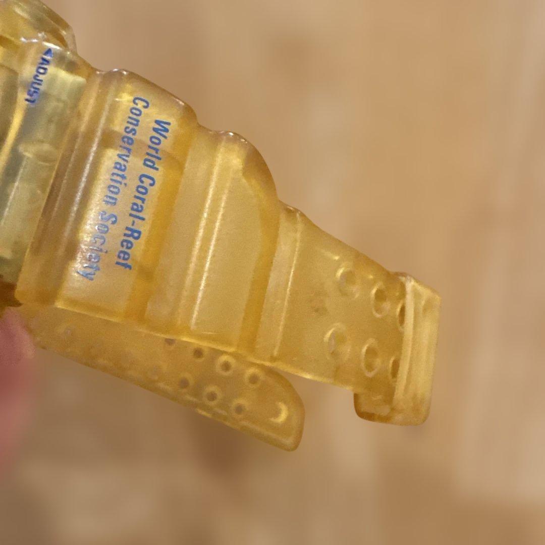 G-SHOCK W.C.C.S.フロッグマン マンタDW-8201-WC電池切れ