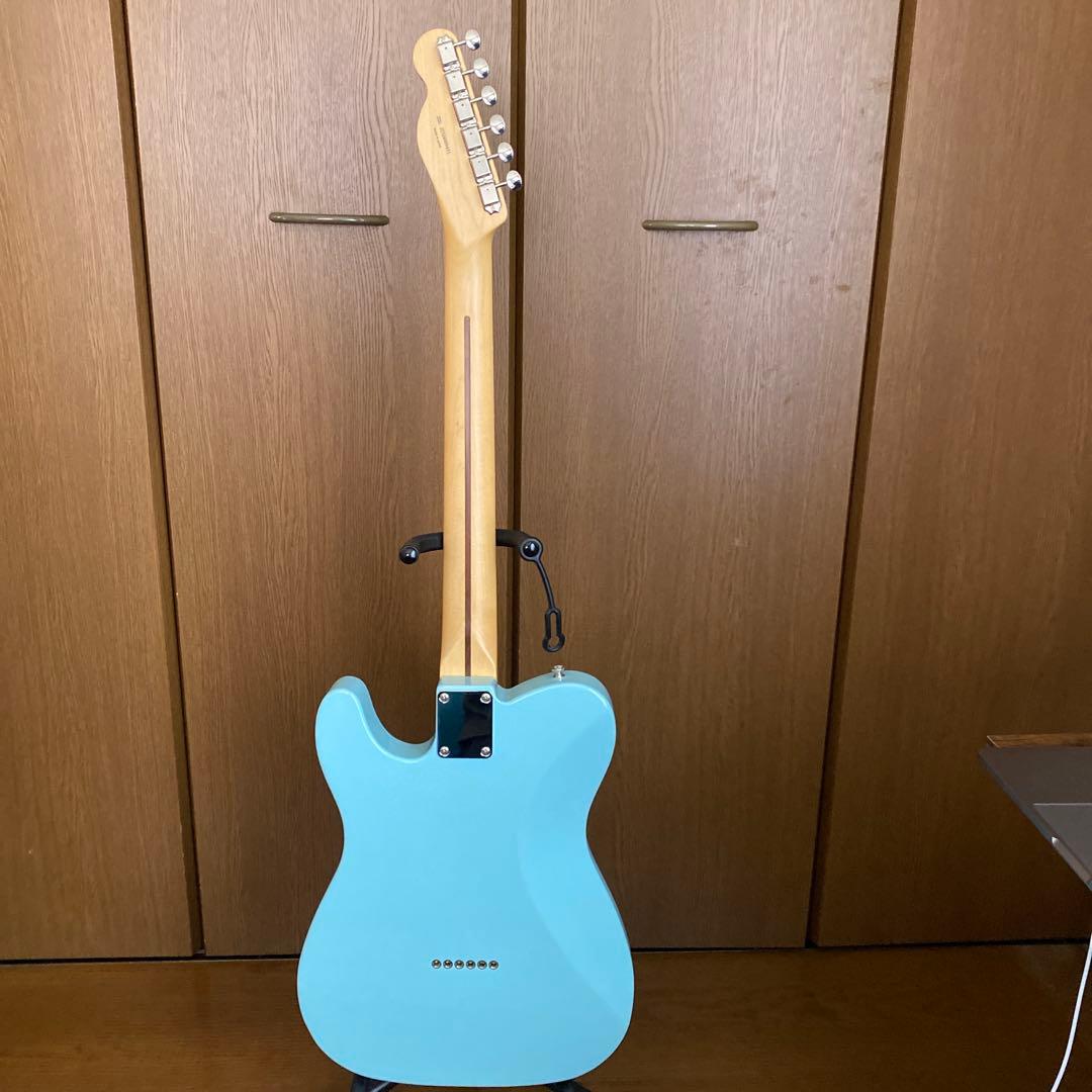 fender JAPAN FSRハイブリッドテレキャスター