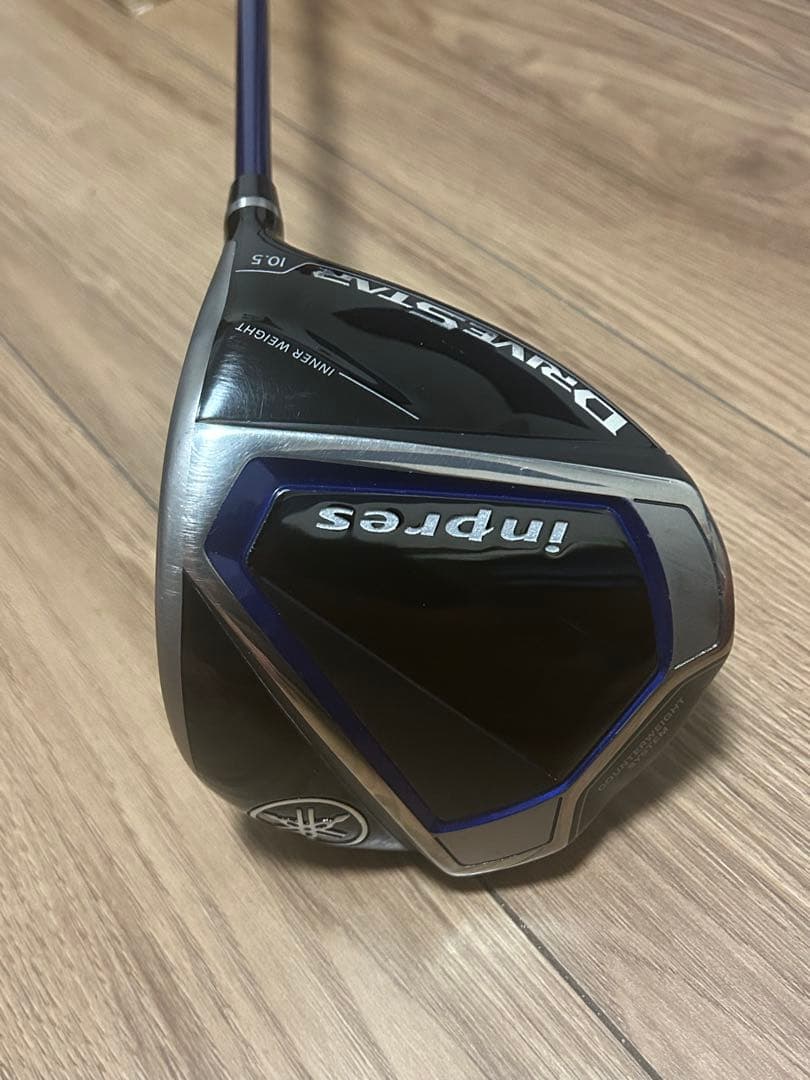 インプレス　ドライブスター　ドライバー 10.5度