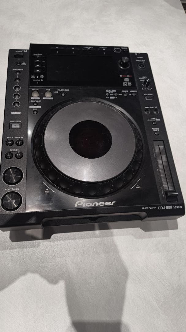 新年値下げ Pioneer CDJ-900 Nexus ①
