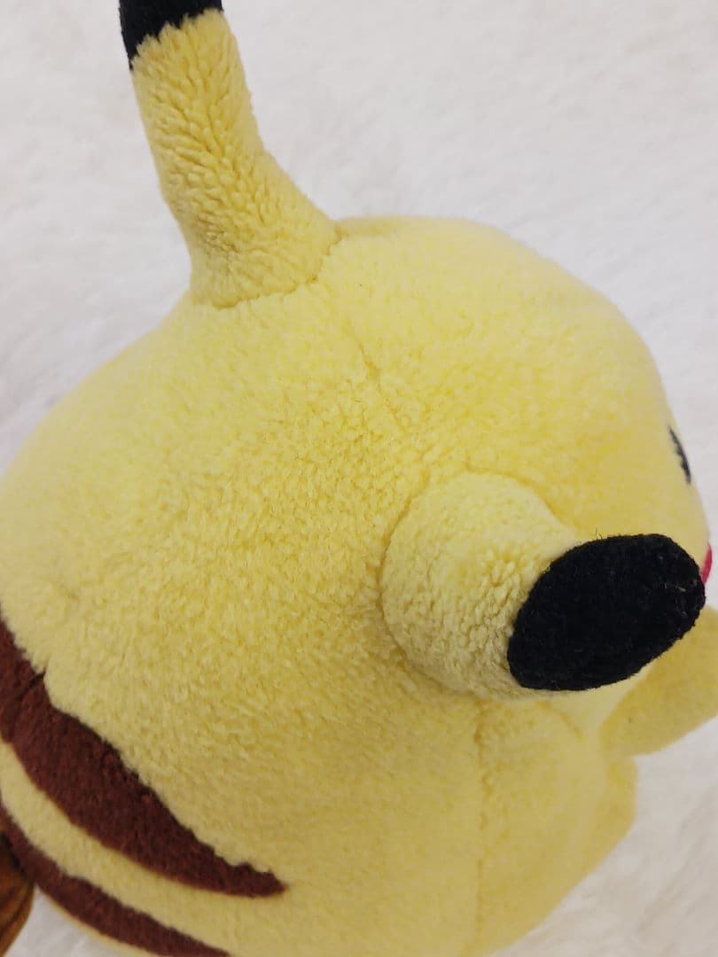 希少レア　初期　ピカチュウ ぬいぐるみ　TOMY　ポケモン　年代物　全長24㎝