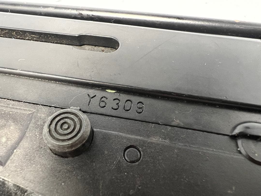 東京マルイ　電動ガン　スコーピオン Y6309