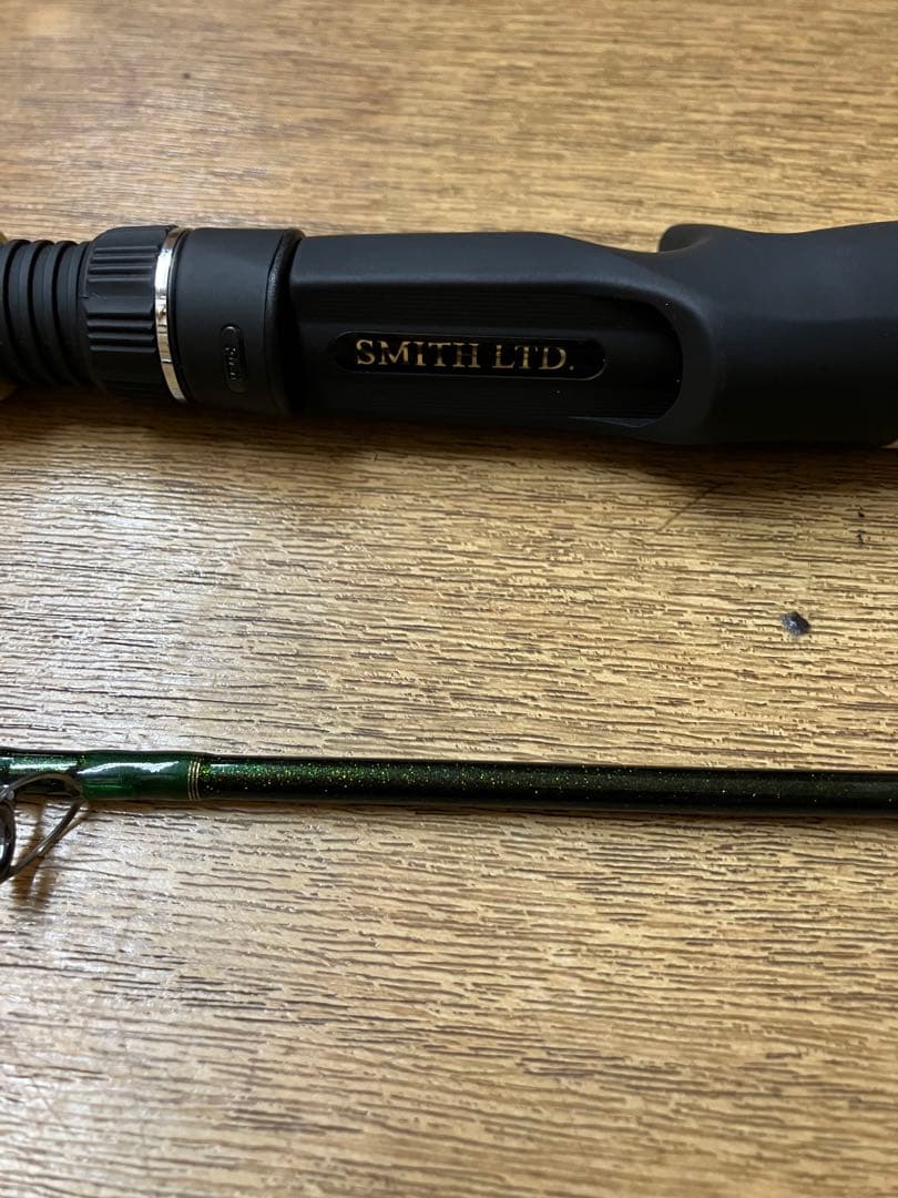 SMITH LTD. トラウトロッド 2-6g
