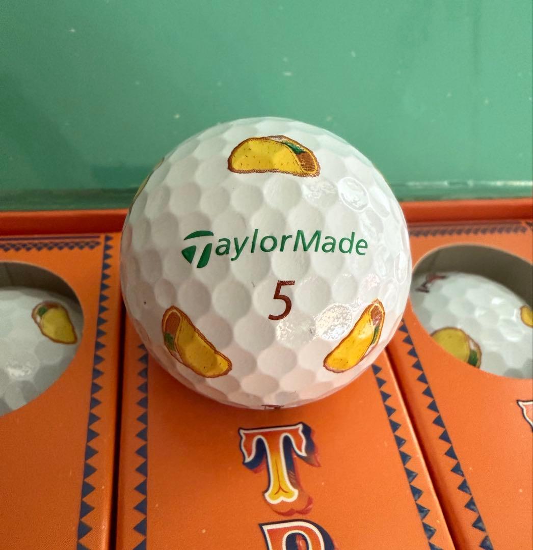 ★新品限定品★taylormade テーラーメイド TP5x Pix Taco