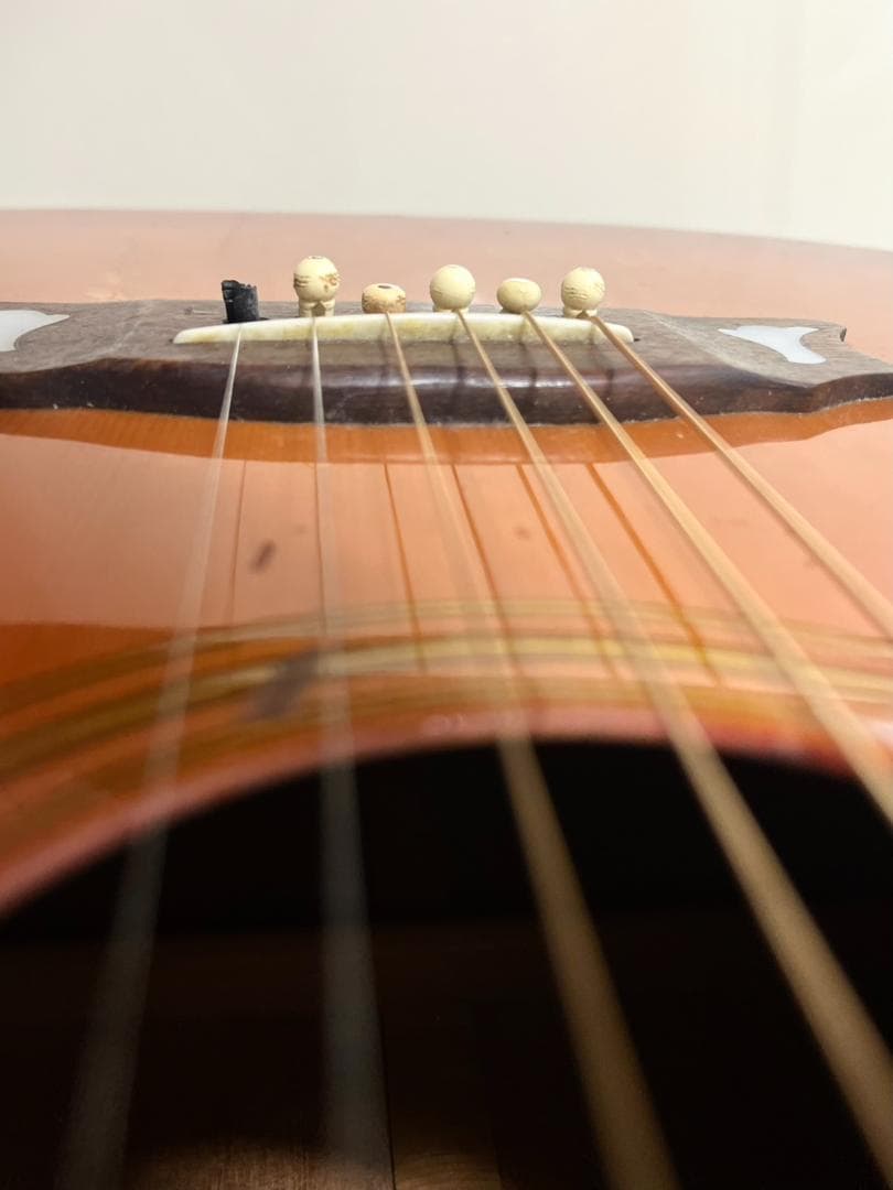 ☆アコースティックギター Morris WD-30 音楽 弦楽器 ギター