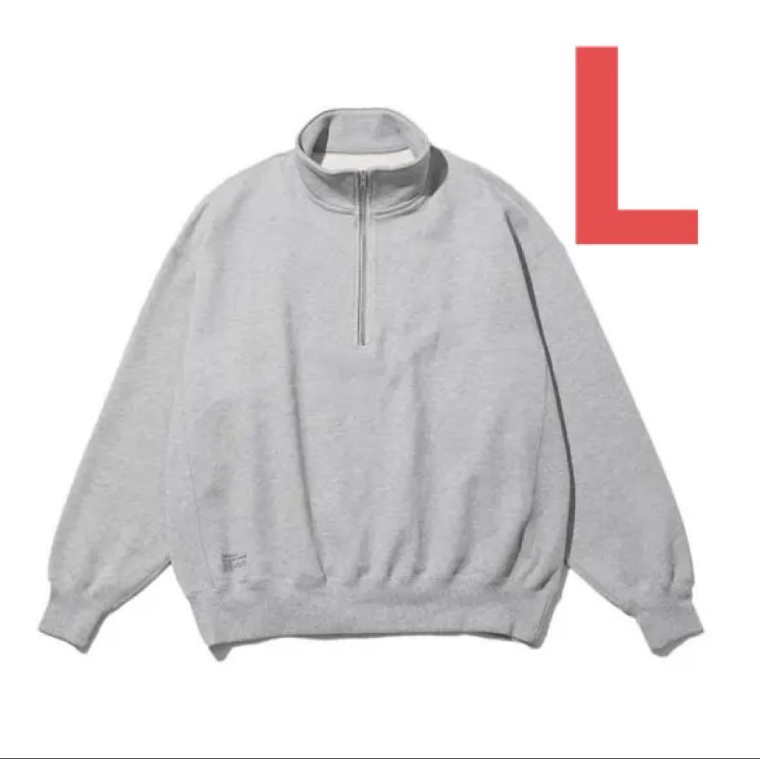 トップス FreshService HEAVY OZ HALF ZIP PULLOVER