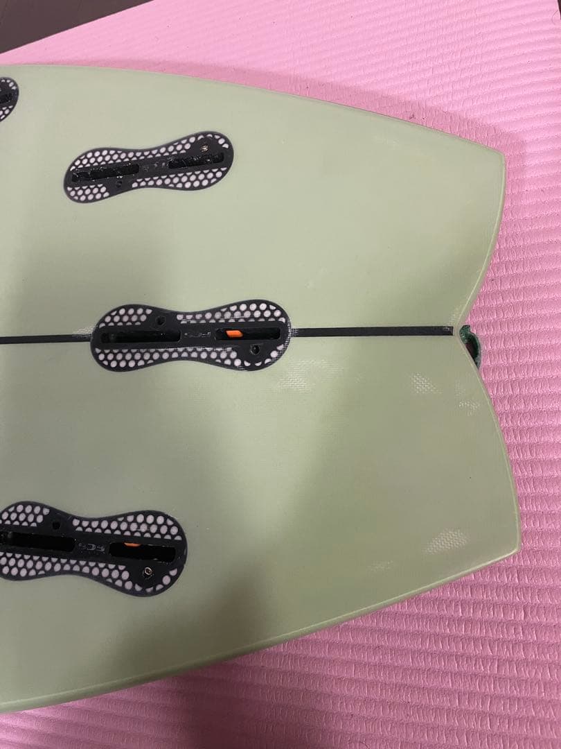 ファイヤーワイヤーサーフボードマッシュアップ　FIREWIRE 5'9ft 希少