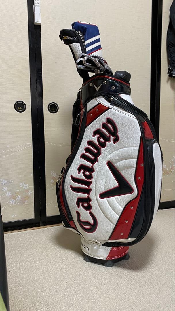 キャロウェイ9.5形バック　11点セット　値下げしました